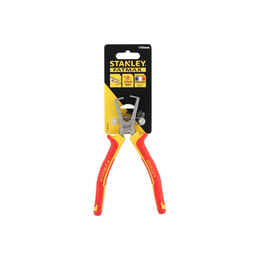 Replės elektriko 1000V 170mm FATMAX VDE 4 Replės elektriko 1000V 170mm FATMAX VDE 4