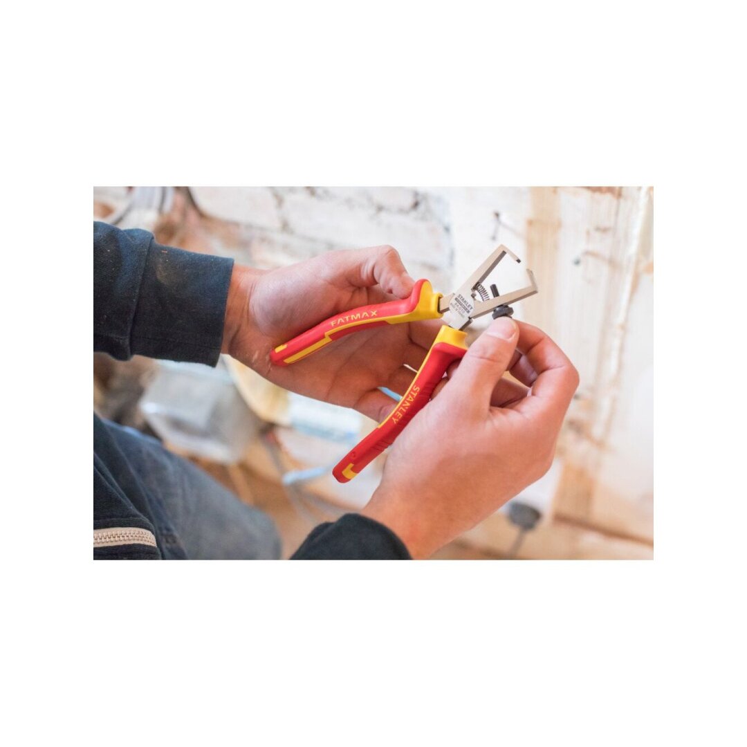 Replės elektriko 1000V 170mm FATMAX VDE
