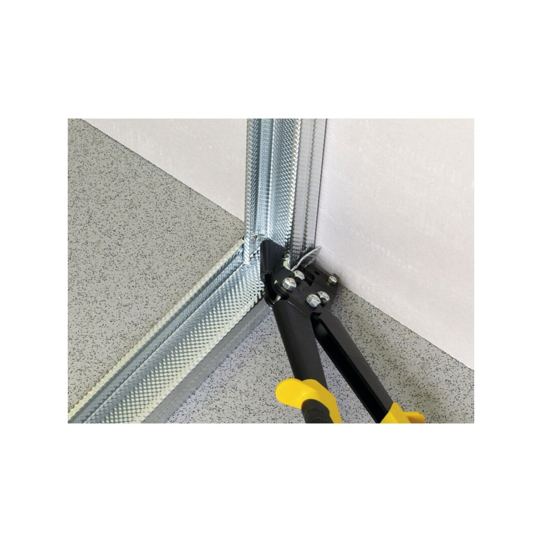 Replės gipso profiliams jungti