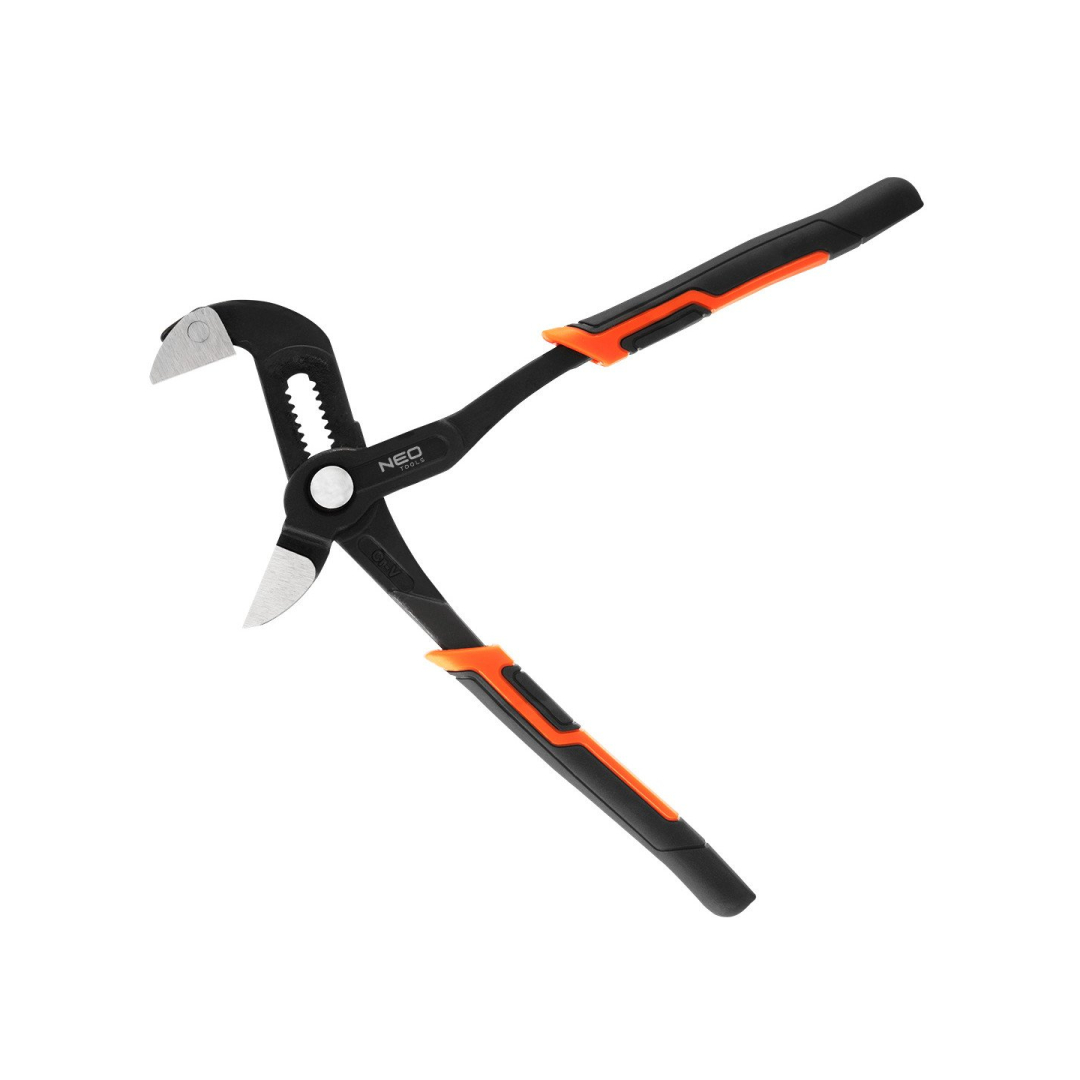 Replės jungiamosioms detalėms, plokščia nosimi 250 mm 2