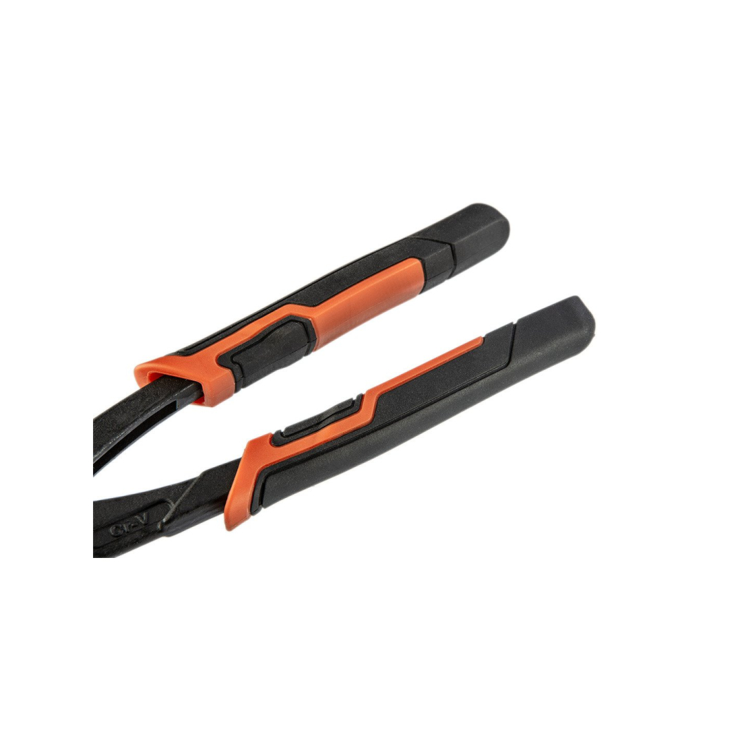 Replės jungiamosioms detalėms, plokščia nosimi 250 mm 5