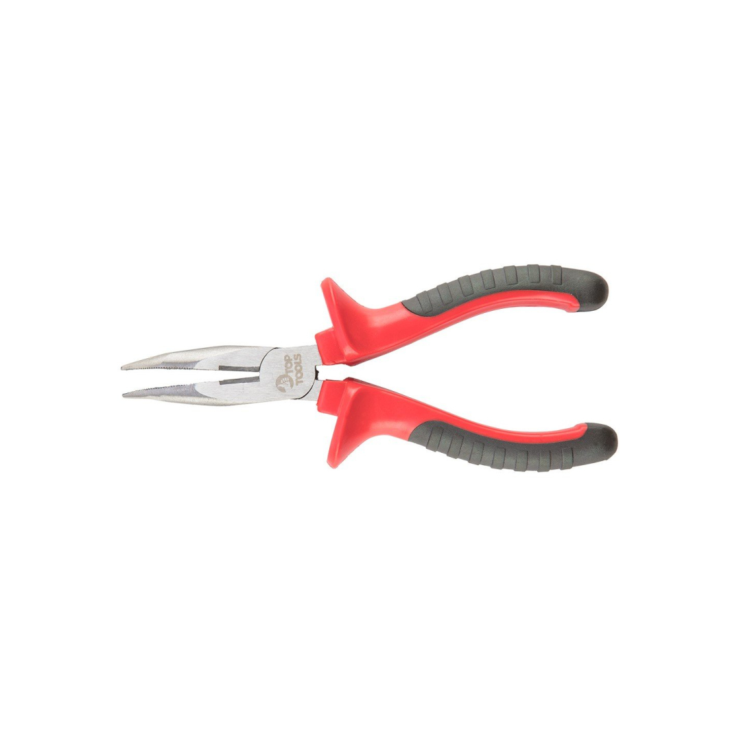 Replės lenktos 160 mm.