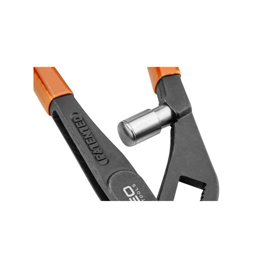 Replės NEO, vamzdžiams, 240 mm, 0-52 mm, greitas reg 1.00 VNT 2