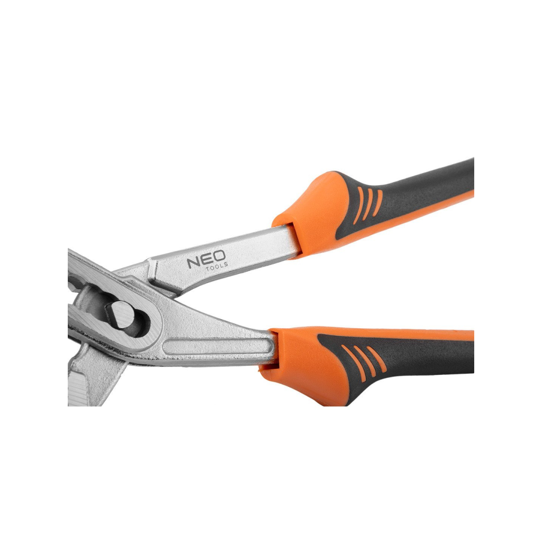 Replės NEO, vamzdžiams, 250 mm 1.00 VNT 6 Replės NEO, vamzdžiams, 250 mm 1.00 VNT 6