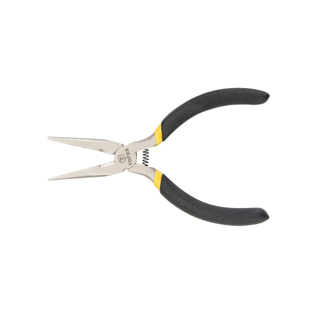 Replės pailgintos, 120 mm, tiksliems darbams Replės pailgintos, 120 mm, tiksliems darbams