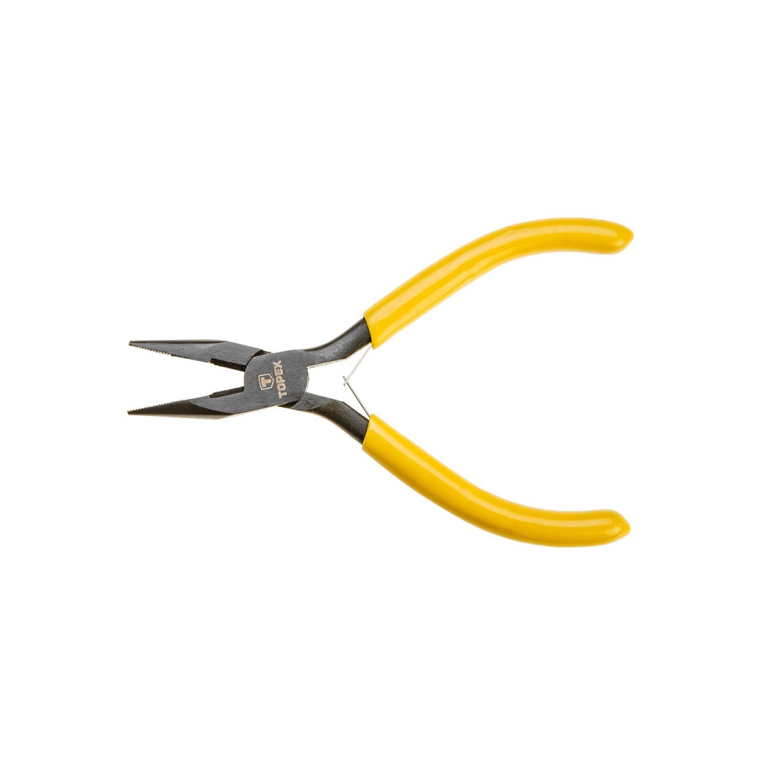 Replės pailgintos, 125 mm, tiksliems darbams Replės pailgintos, 125 mm, tiksliems darbams