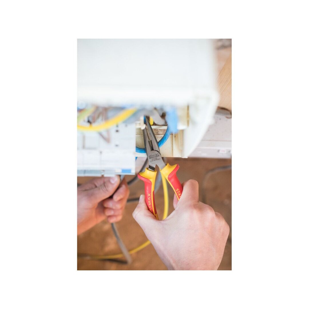 Replės pailgintos 160mm 1000V FATMAX VDE 1 Replės pailgintos 160mm 1000V FATMAX VDE 1