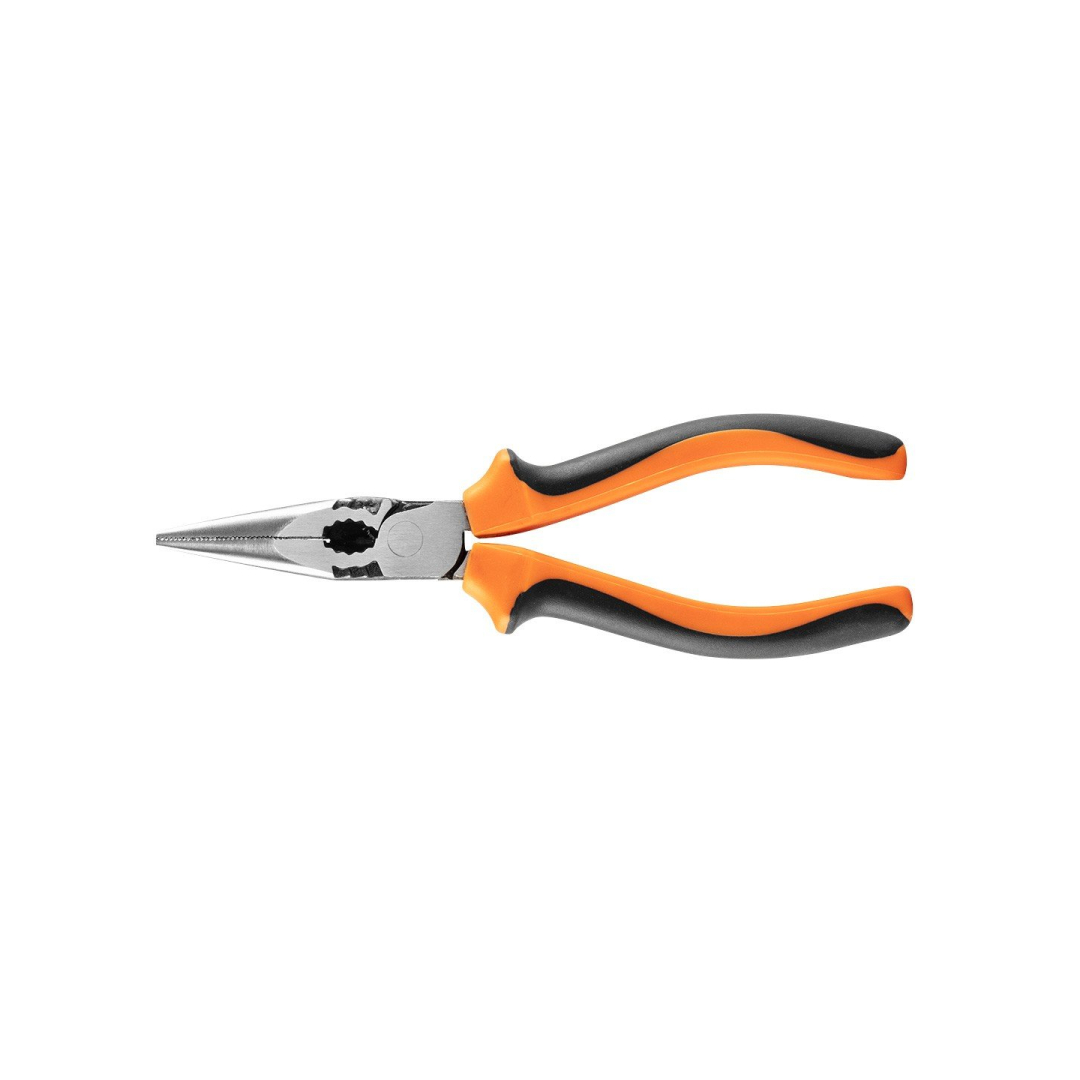 Replės pailgintos 40% FS 160 mm 3 Replės pailgintos 40% FS 160 mm 3