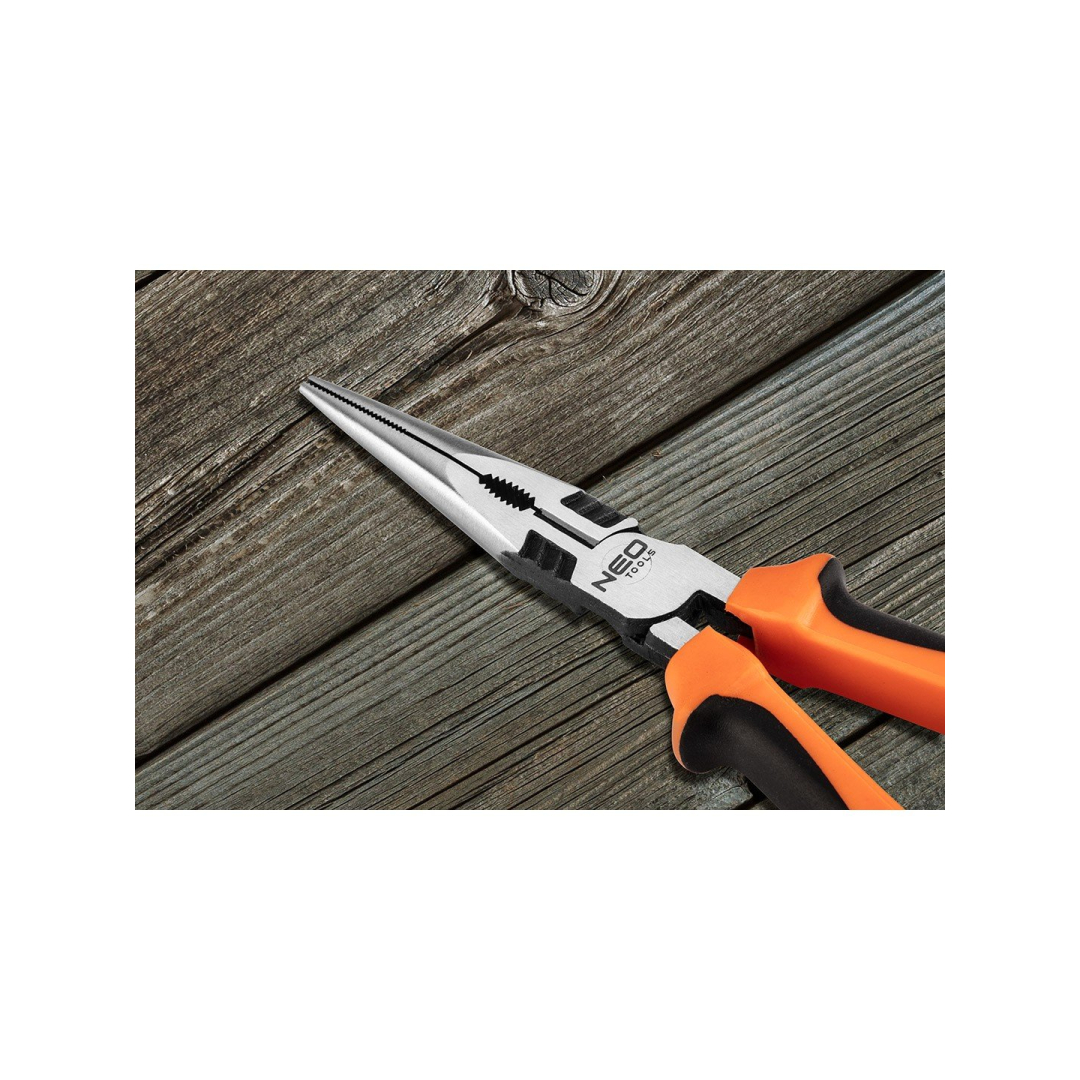 Replės pailgintos 40% FS 200 mm 2 Replės pailgintos 40% FS 200 mm 2