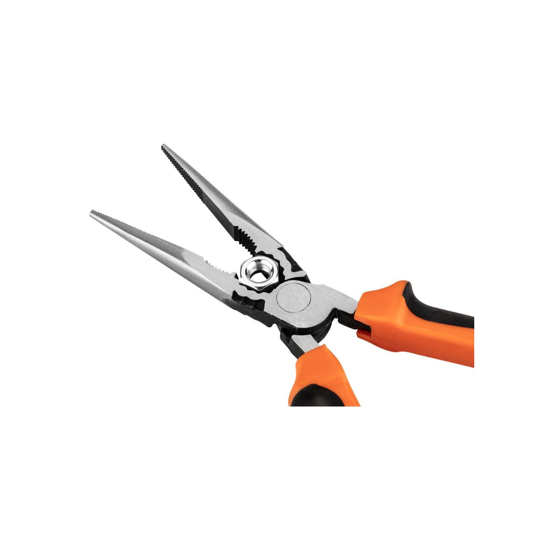 Replės pailgintos 40% FS 200 mm 4 Replės pailgintos 40% FS 200 mm 4