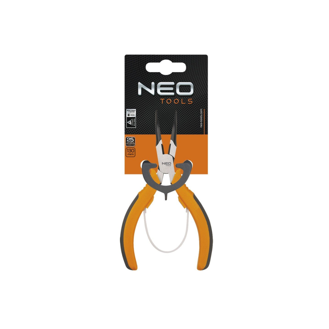 Replės pailgintos, lenktos 140mm 1