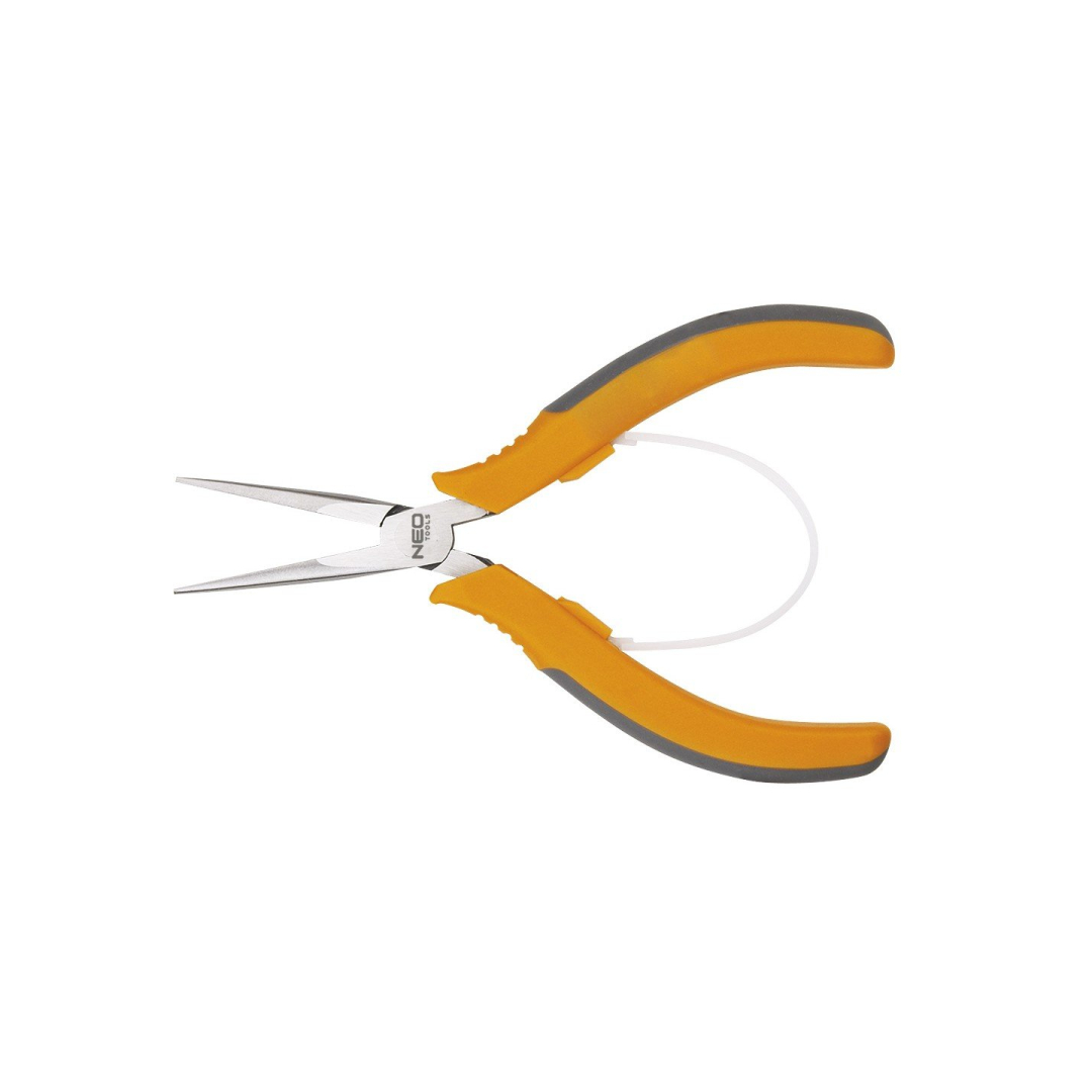 Replės pailgintos, tiesios, 130mm Replės pailgintos, tiesios, 130mm