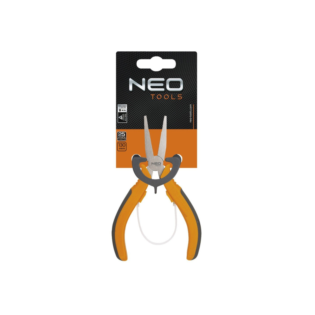 Replės plokščios 130 mm 1