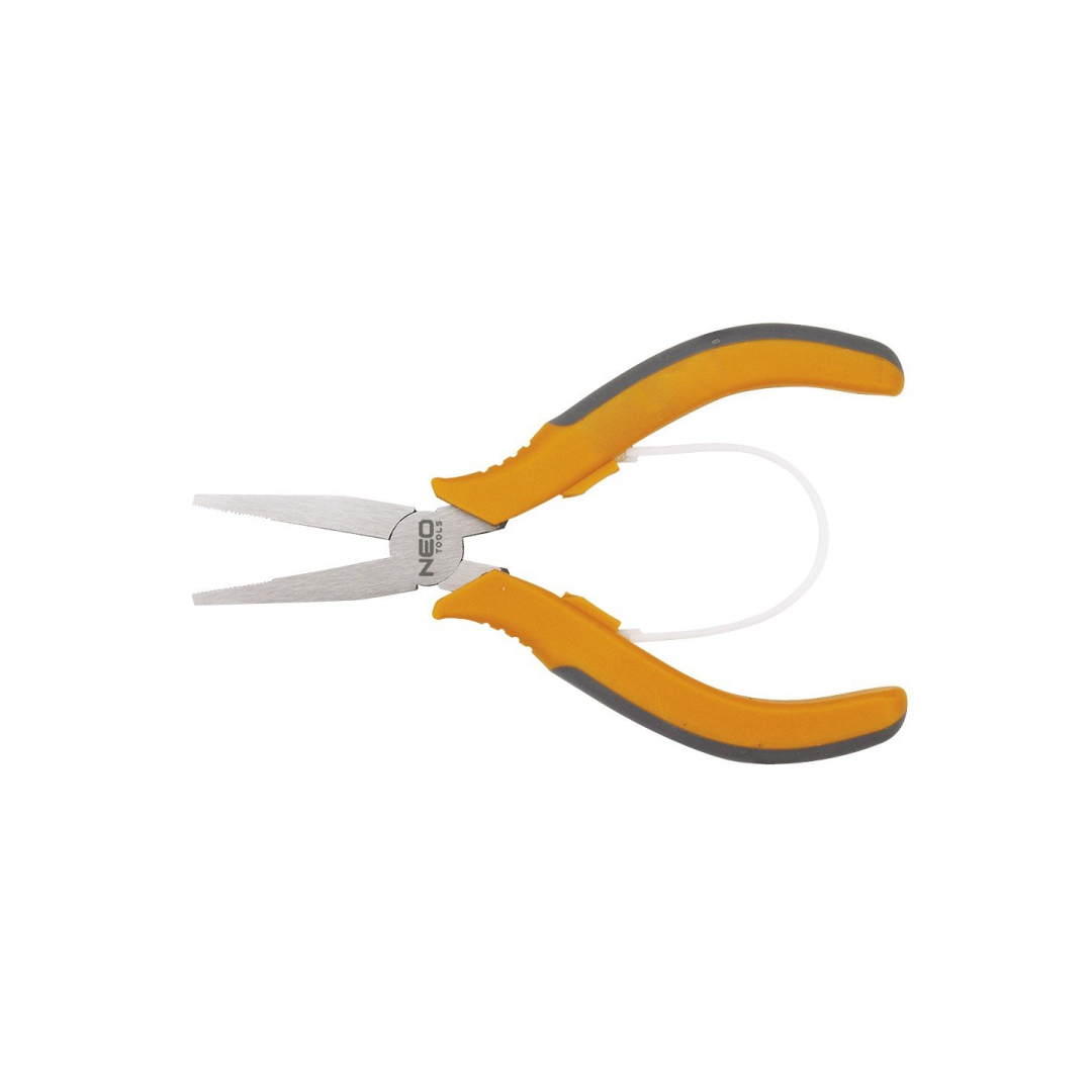 Replės plokščios 130 mm