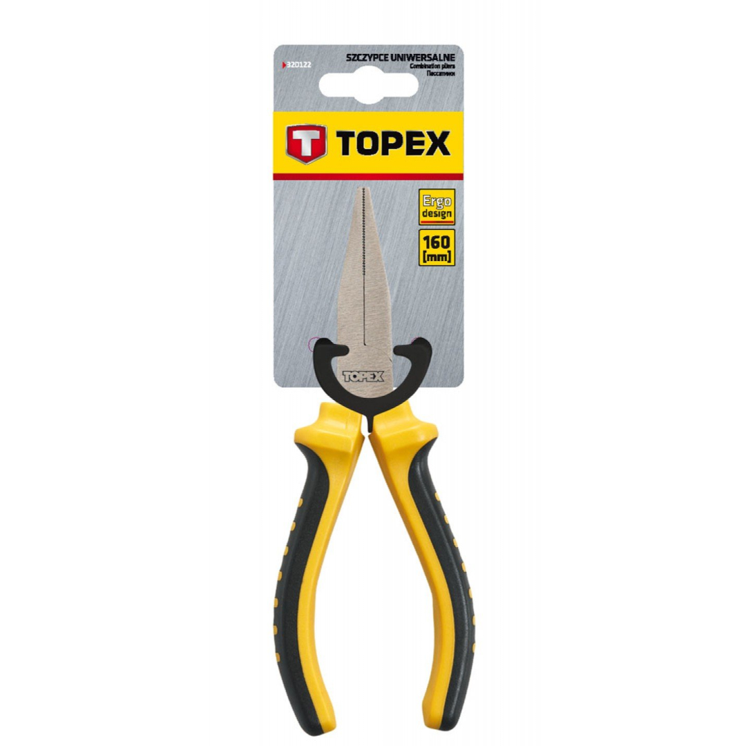 Replės plokščios 160 mm 1 Replės plokščios 160 mm 1