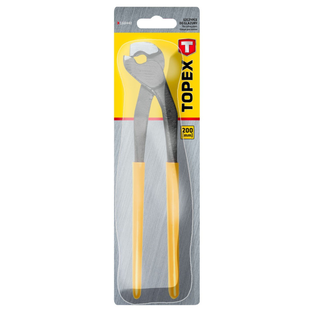 Replės plytelėms, 200 mm 1 Replės plytelėms, 200 mm 1