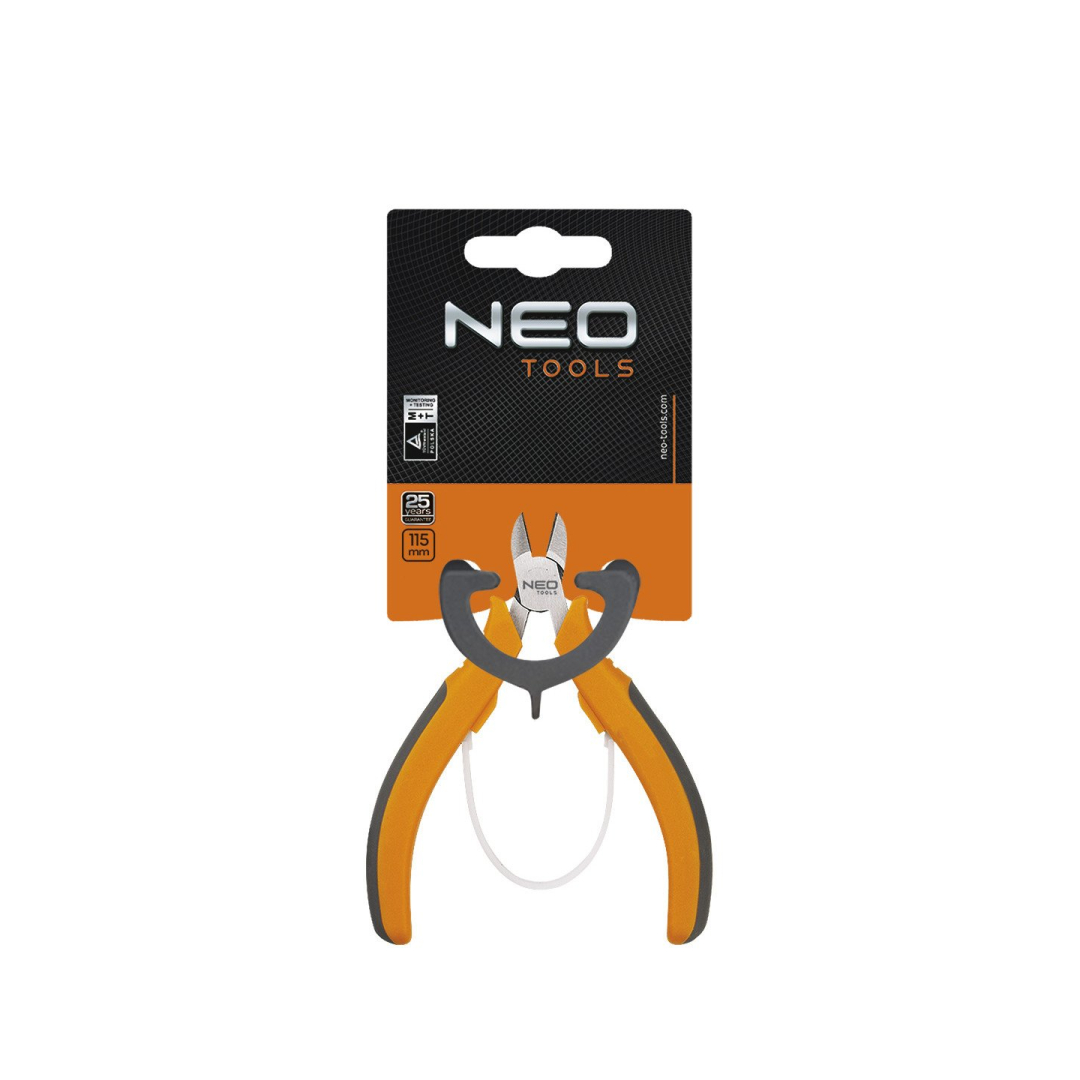 Replės šoninės 110 mm 1 Replės šoninės 110 mm 1