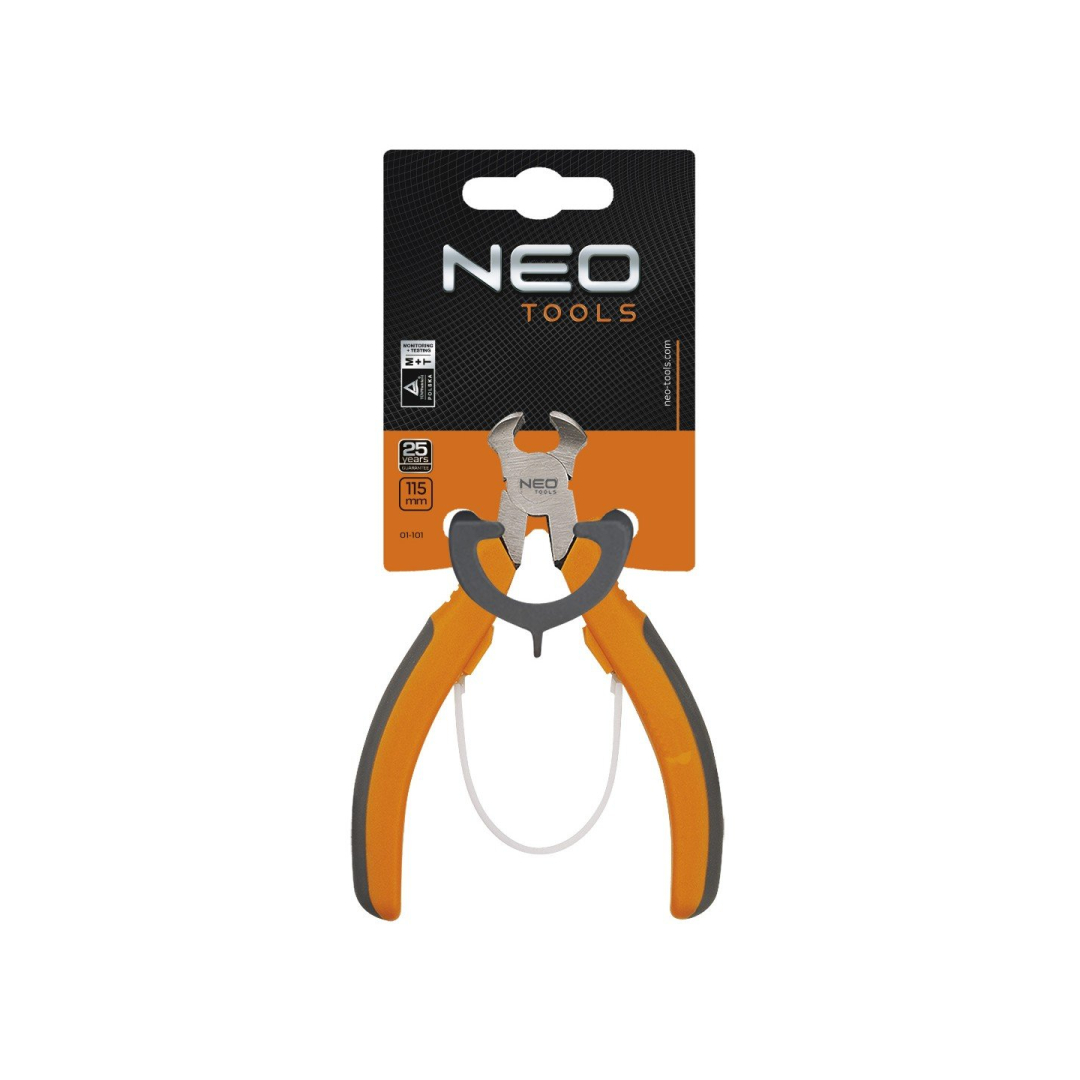 Replės šoninės 115 mm 1 Replės šoninės 115 mm 1