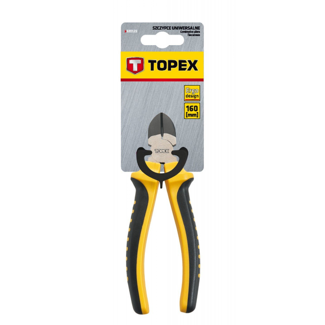 Replės šoninės 160 mm 1 Replės šoninės 160 mm 1