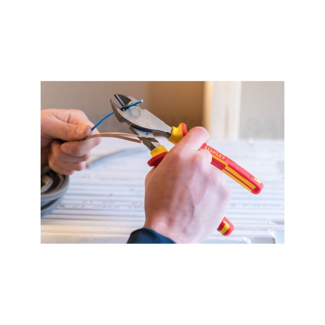 Replės šoninės 180mm 1000V FATMAX 1 Replės šoninės 180mm 1000V FATMAX 1