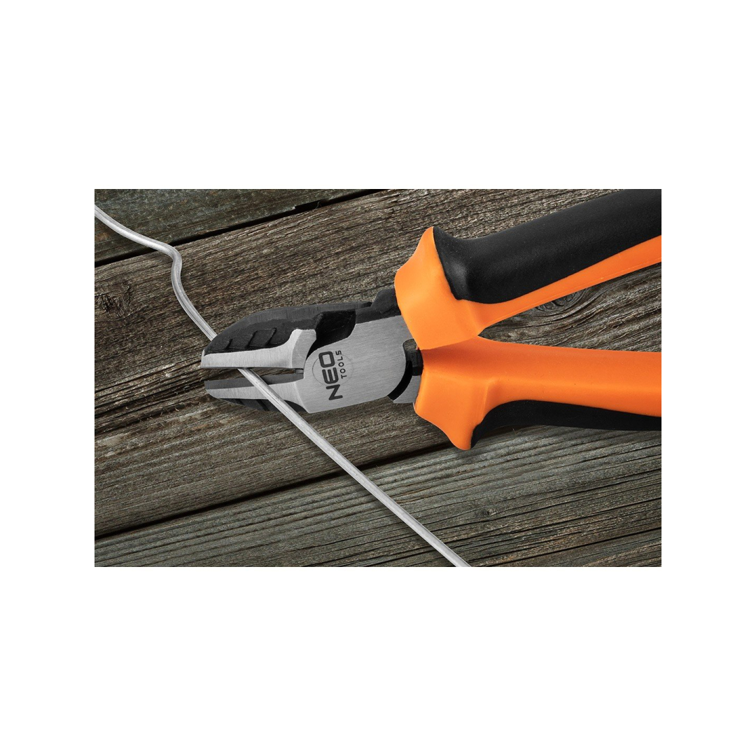 Replės šoninės 40% FS 180 mm 1