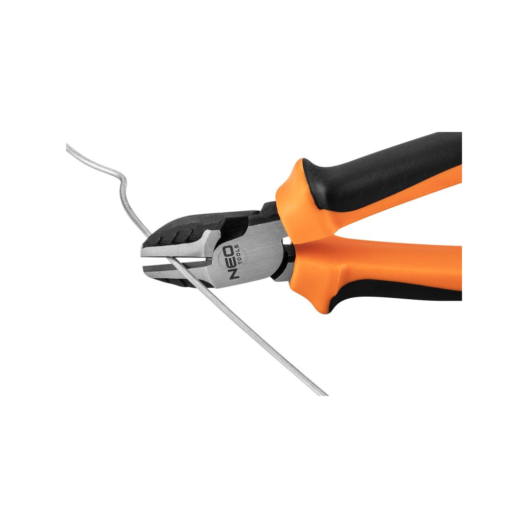 Replės šoninės 40% FS 180 mm 3 Replės šoninės 40% FS 180 mm 3