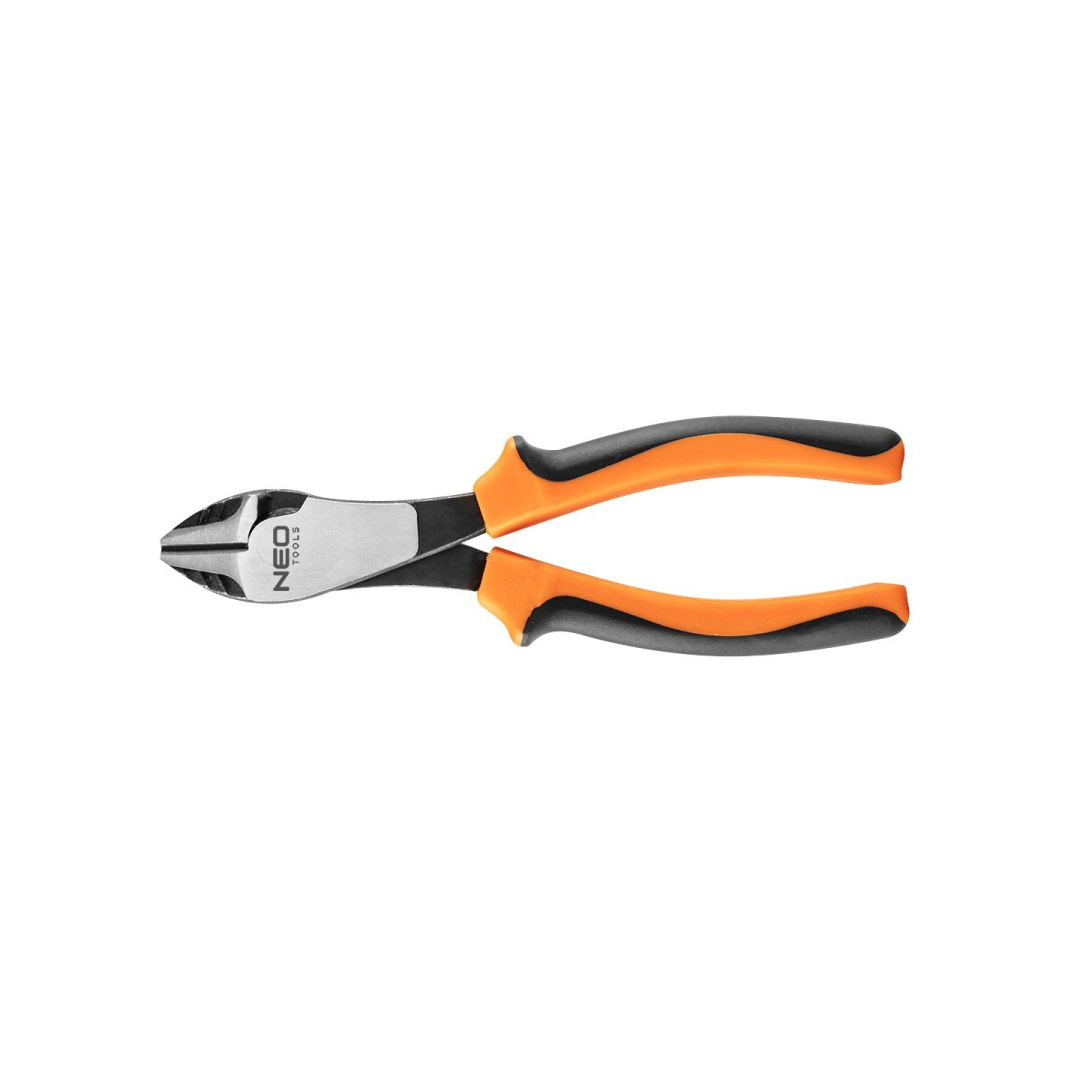 Replės šoninės HD 40% FS 180 mm