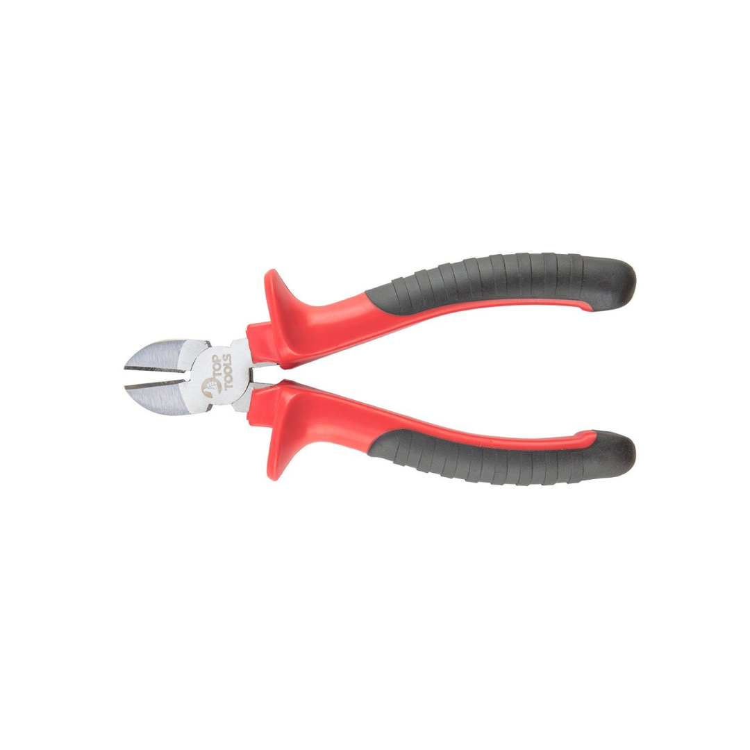 Replės šoninio kirpimo 160 mm.