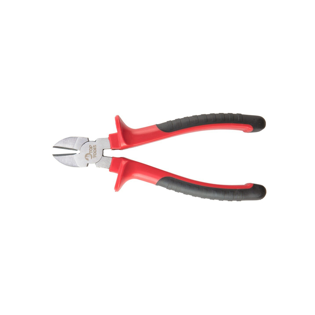 Replės šoninio kirpimo 180 mm. Replės šoninio kirpimo 180 mm.