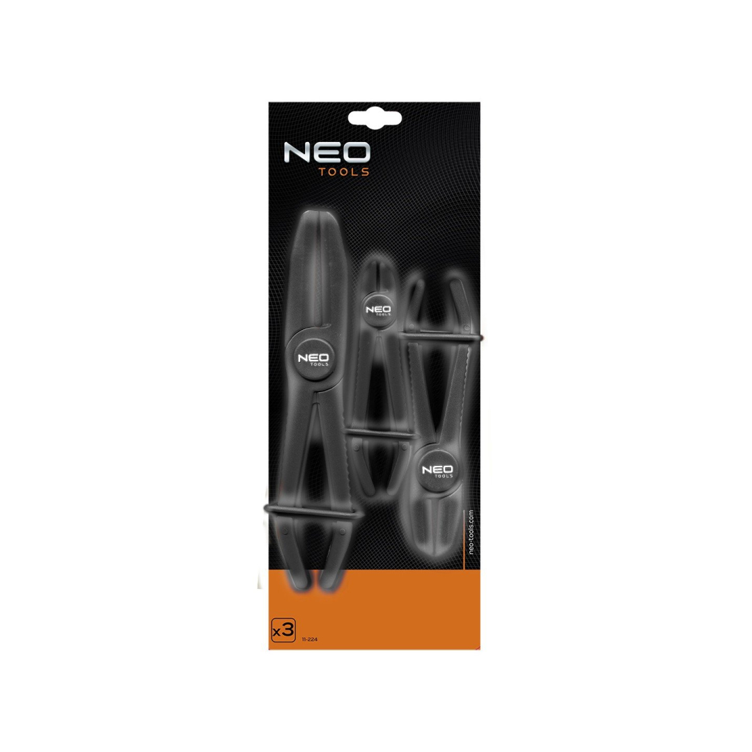 Replės stabdžių šlangelėms užspausti 1 Replės stabdžių šlangelėms užspausti 1