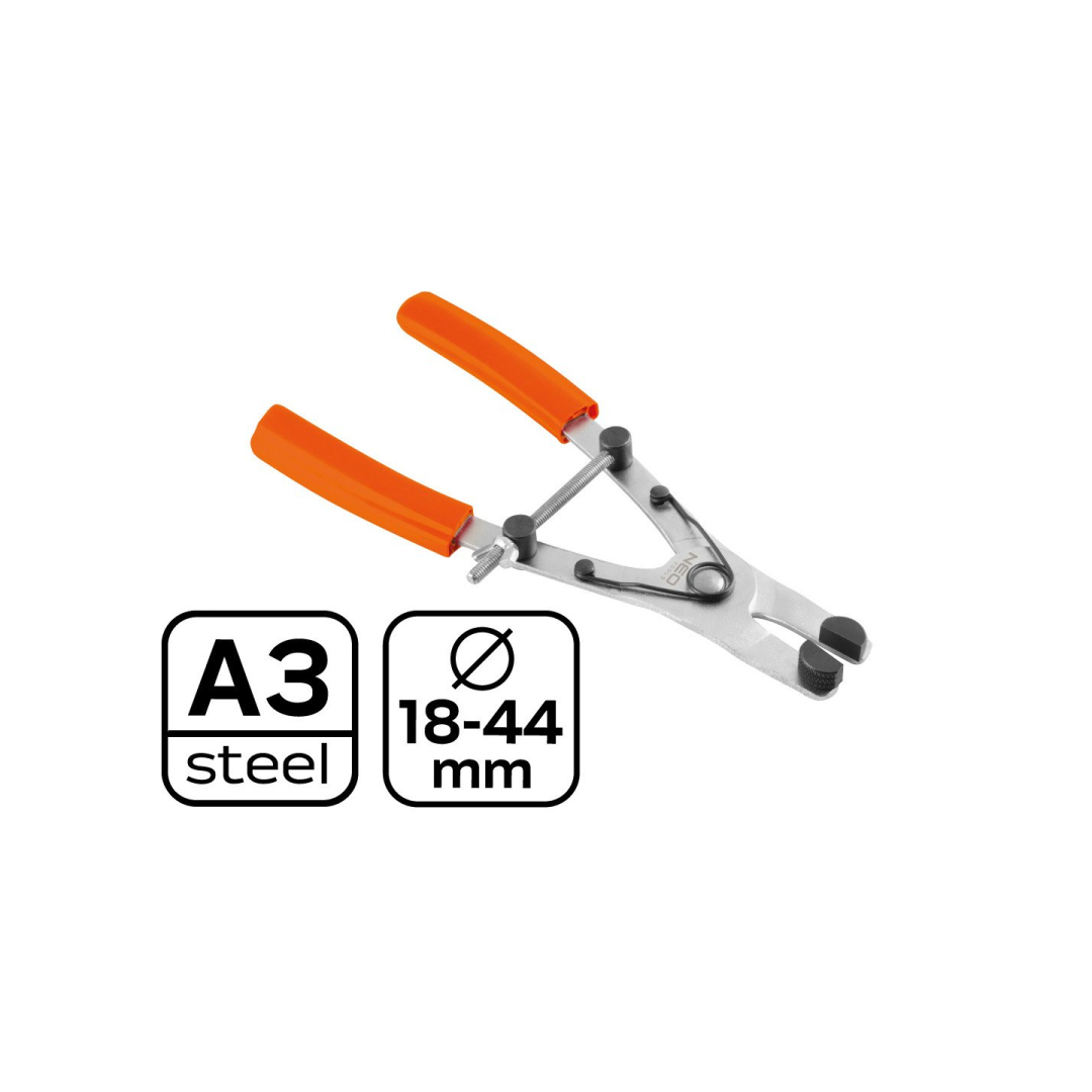 Replės stabdžių stūmokliams ištraukti 8