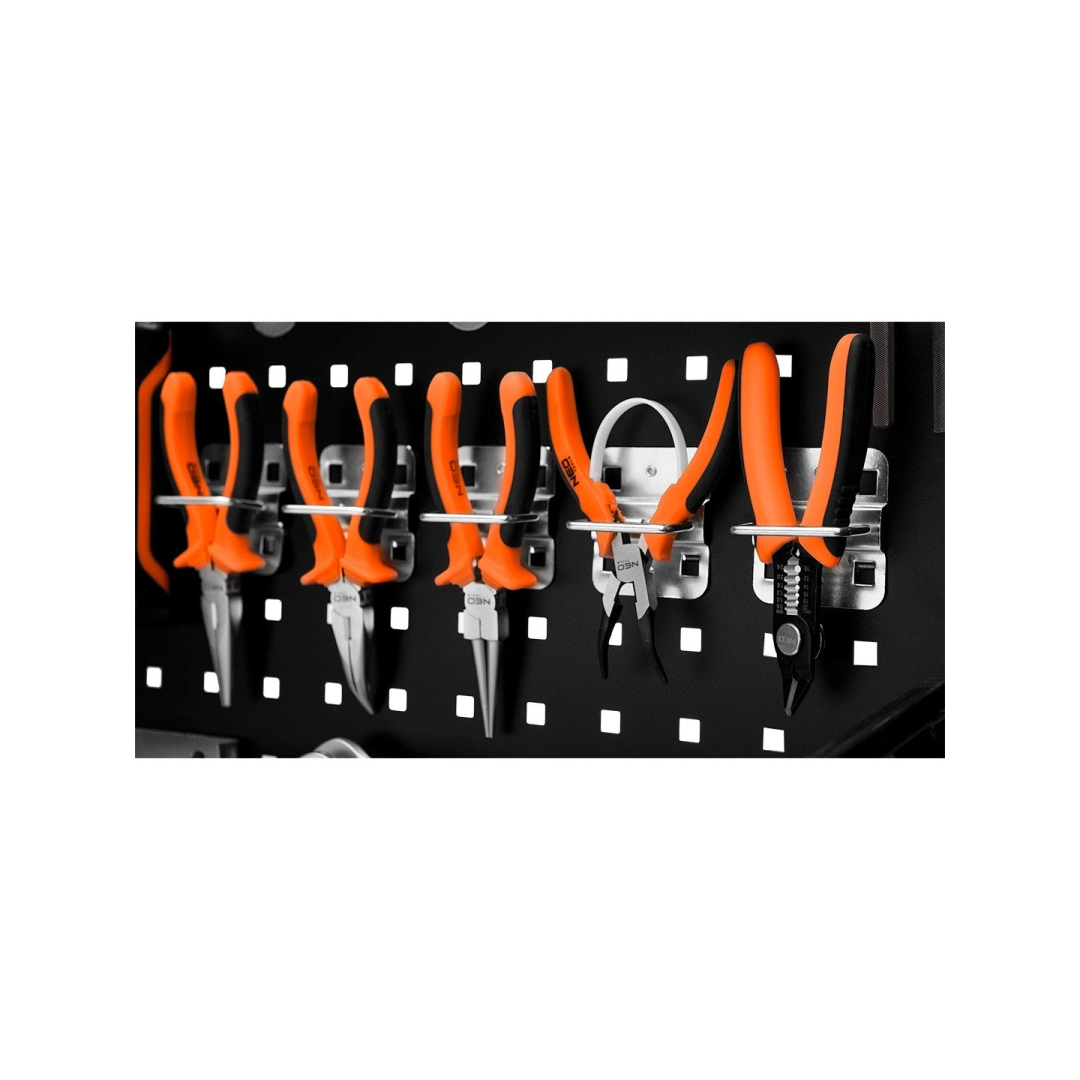 Replės su kabliuku, Custom PRO 8