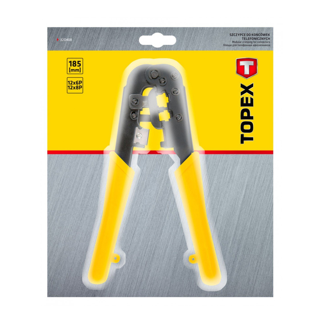 Replės telefonų antgaliams 185mm 1 Replės telefonų antgaliams 185mm 1