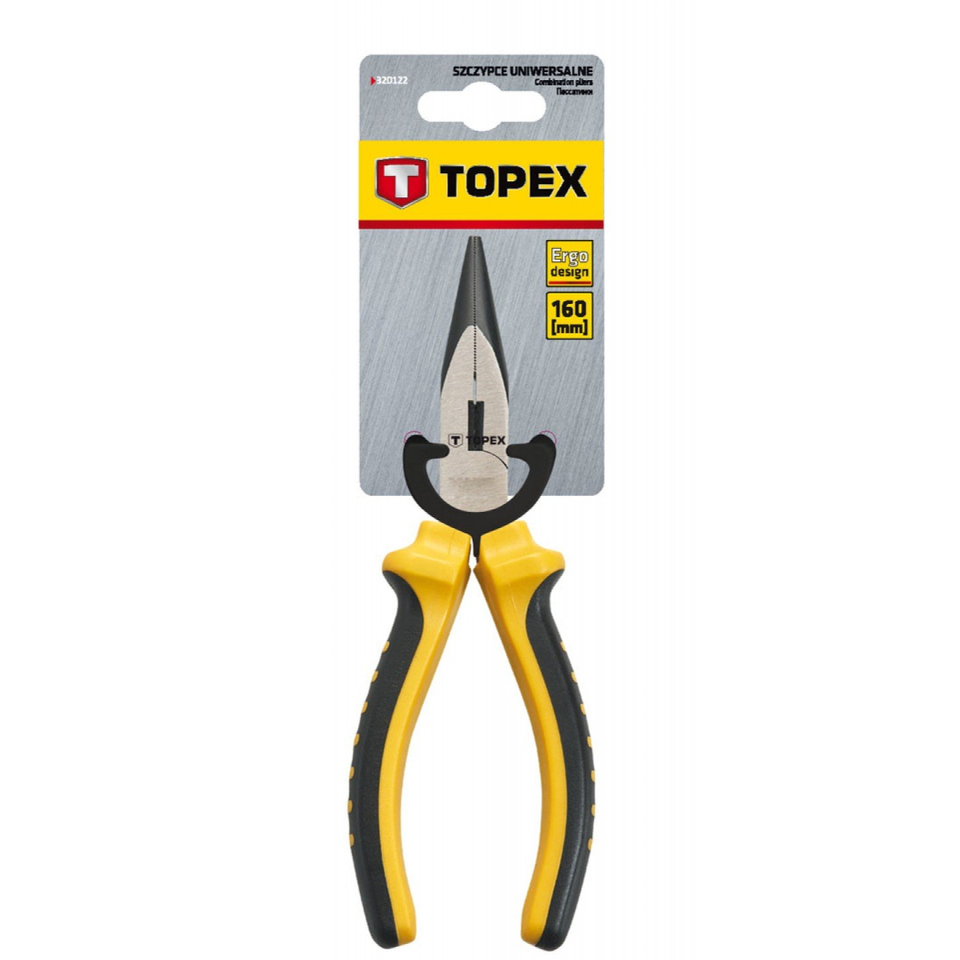 Replės tiesios 160 mm 1 Replės tiesios 160 mm 1