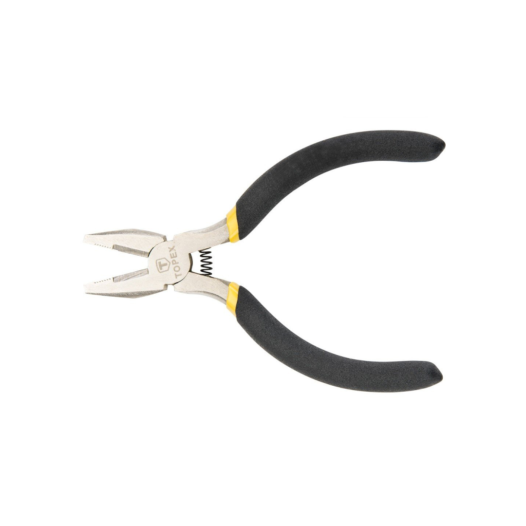 Replės universalios 130 mm, tiksliems darbams Replės universalios 130 mm, tiksliems darbams