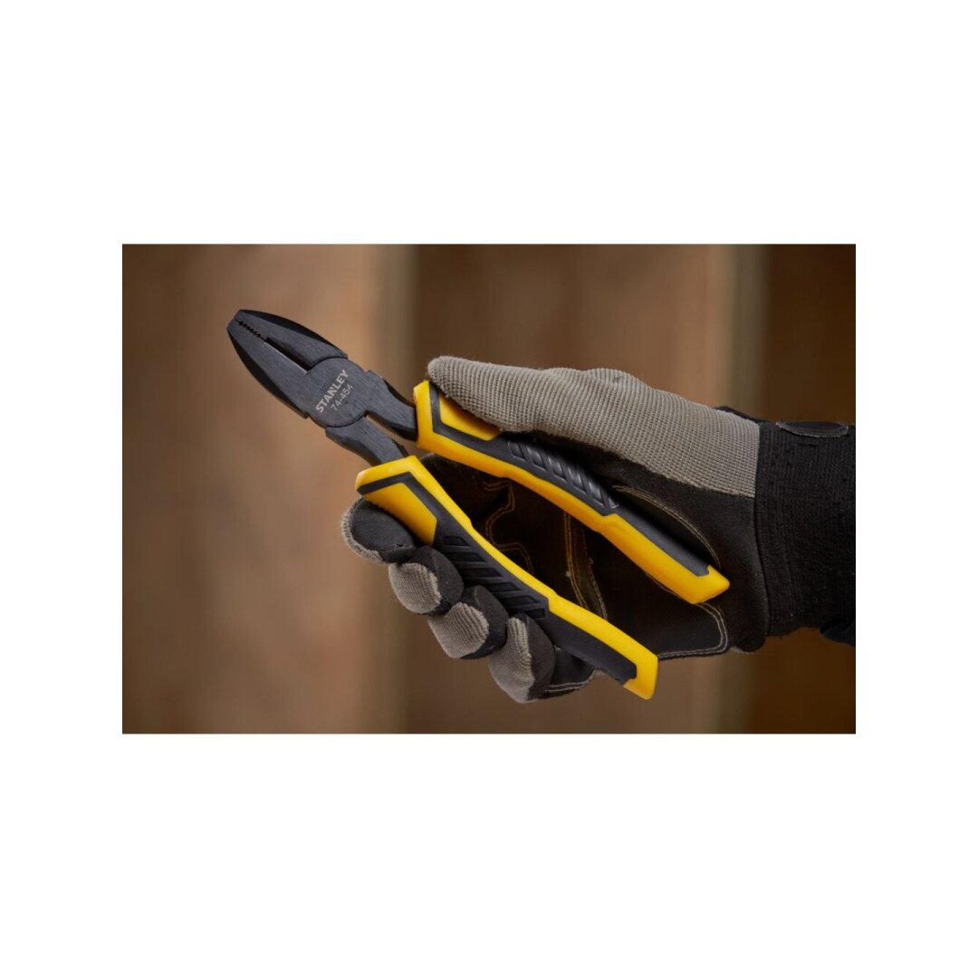 Replės universalios 150mm Stanley 5 Replės universalios 150mm Stanley 5