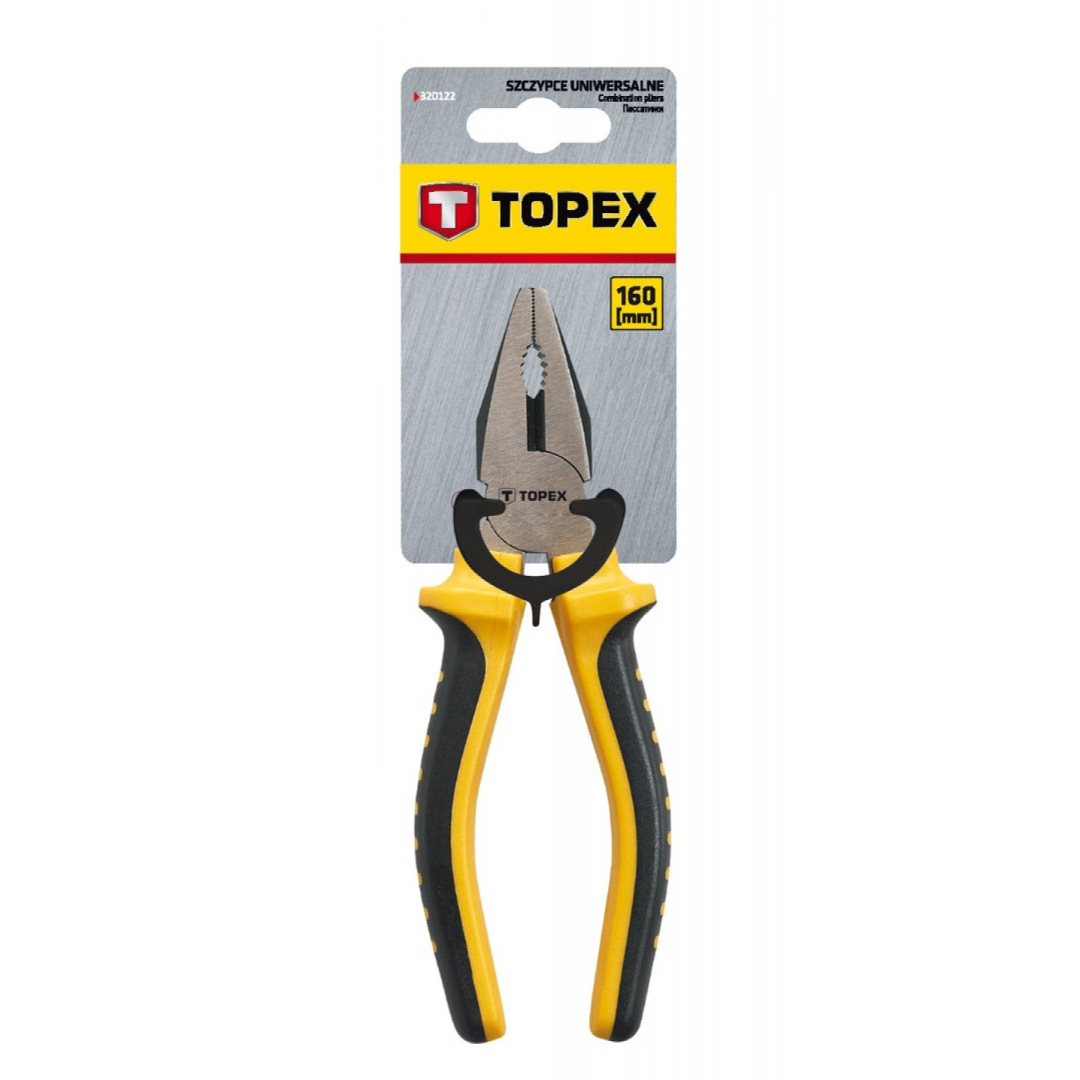 Replės universalios 160 mm 1