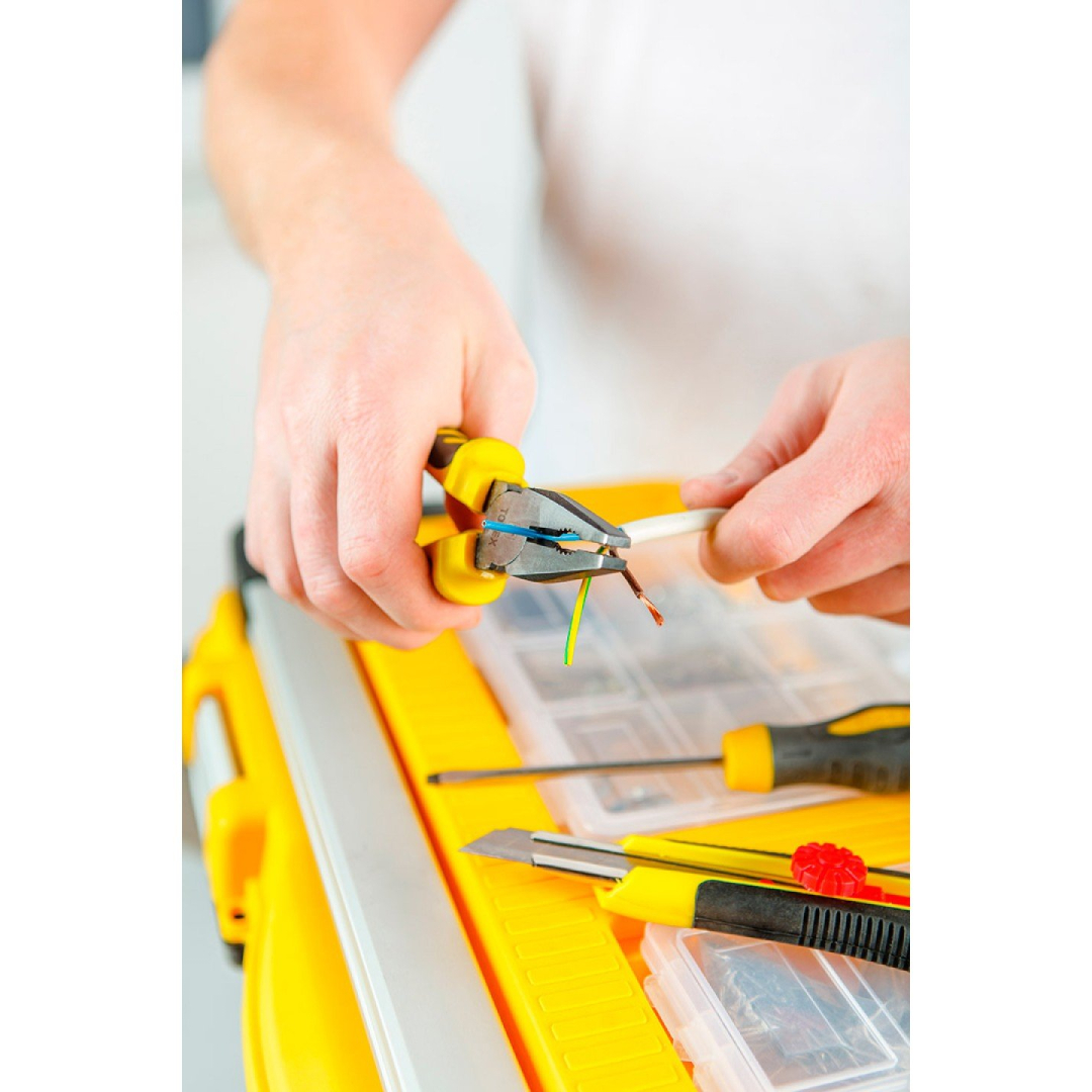 Replės universalios 160 mm 2