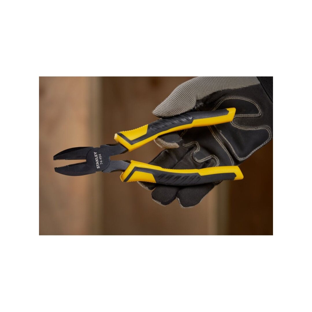 Replės universalios 180mm Stanley 2 Replės universalios 180mm Stanley 2