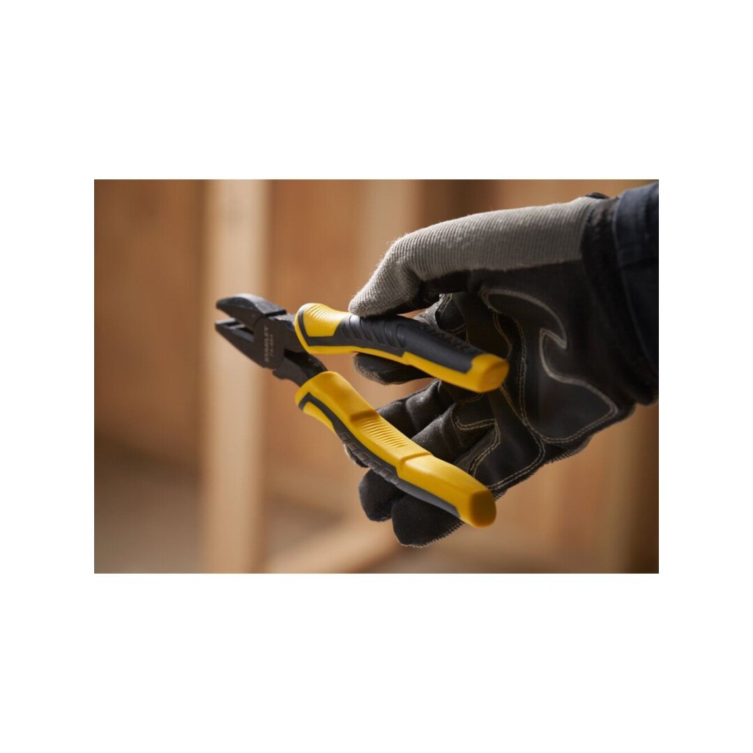 Replės universalios 180mm Stanley 6 Replės universalios 180mm Stanley 6