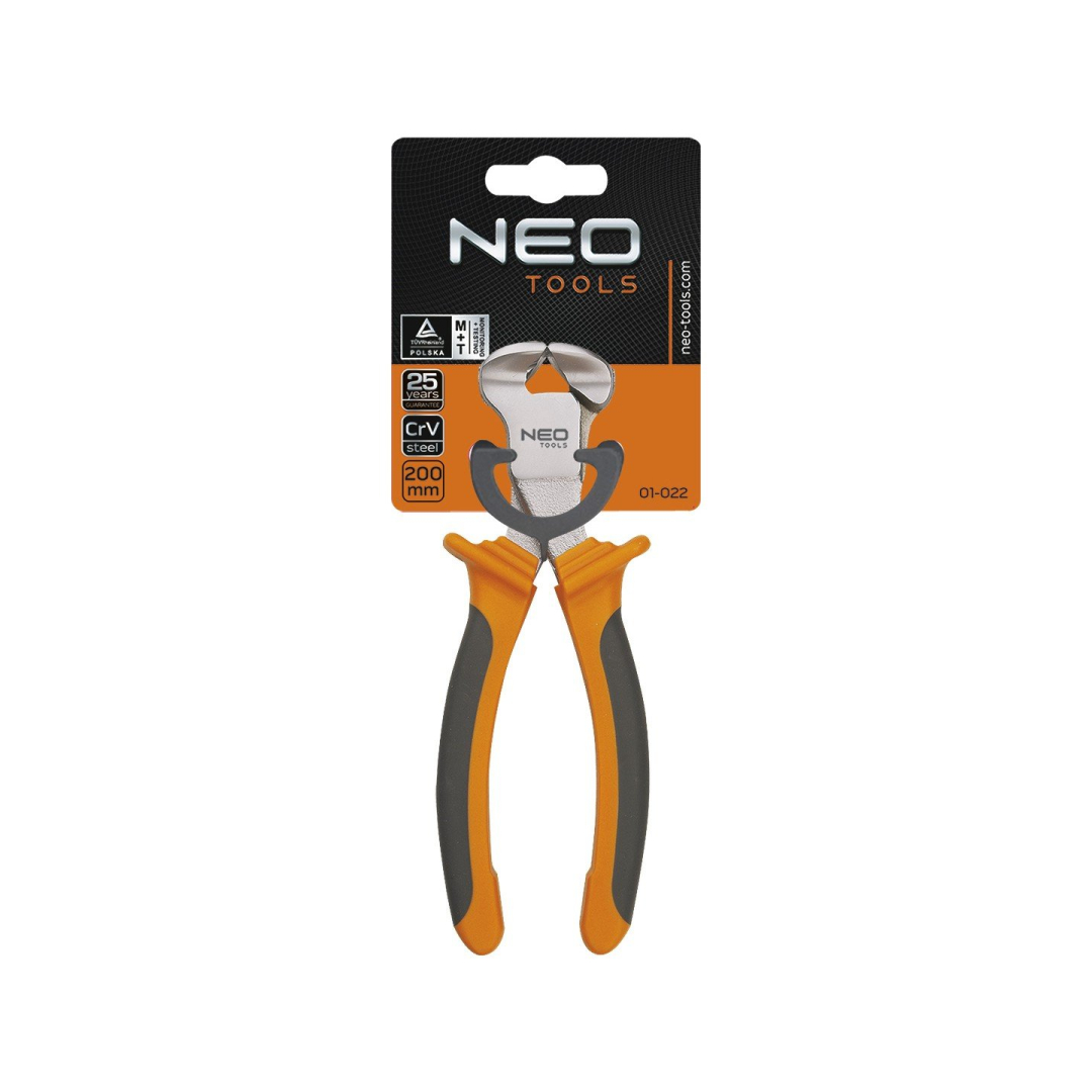 Replės universalios, 200 mm. 1