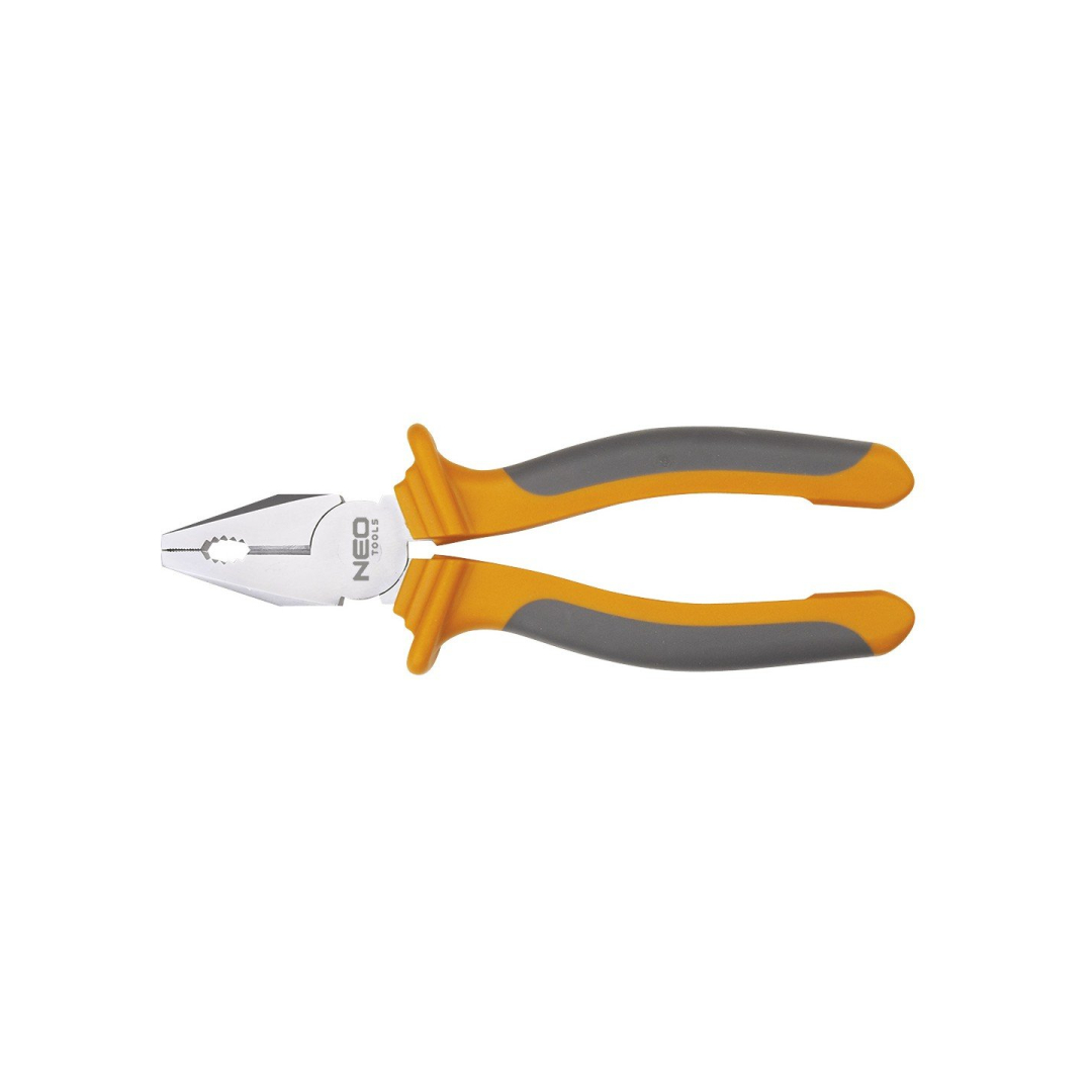 Replės universalios 200mm.