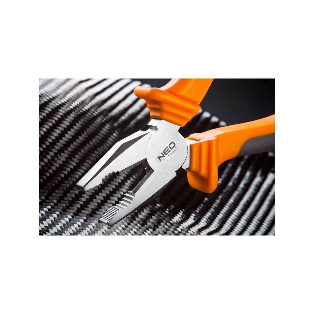 Replės universalios 200mm. 3 Replės universalios 200mm. 3