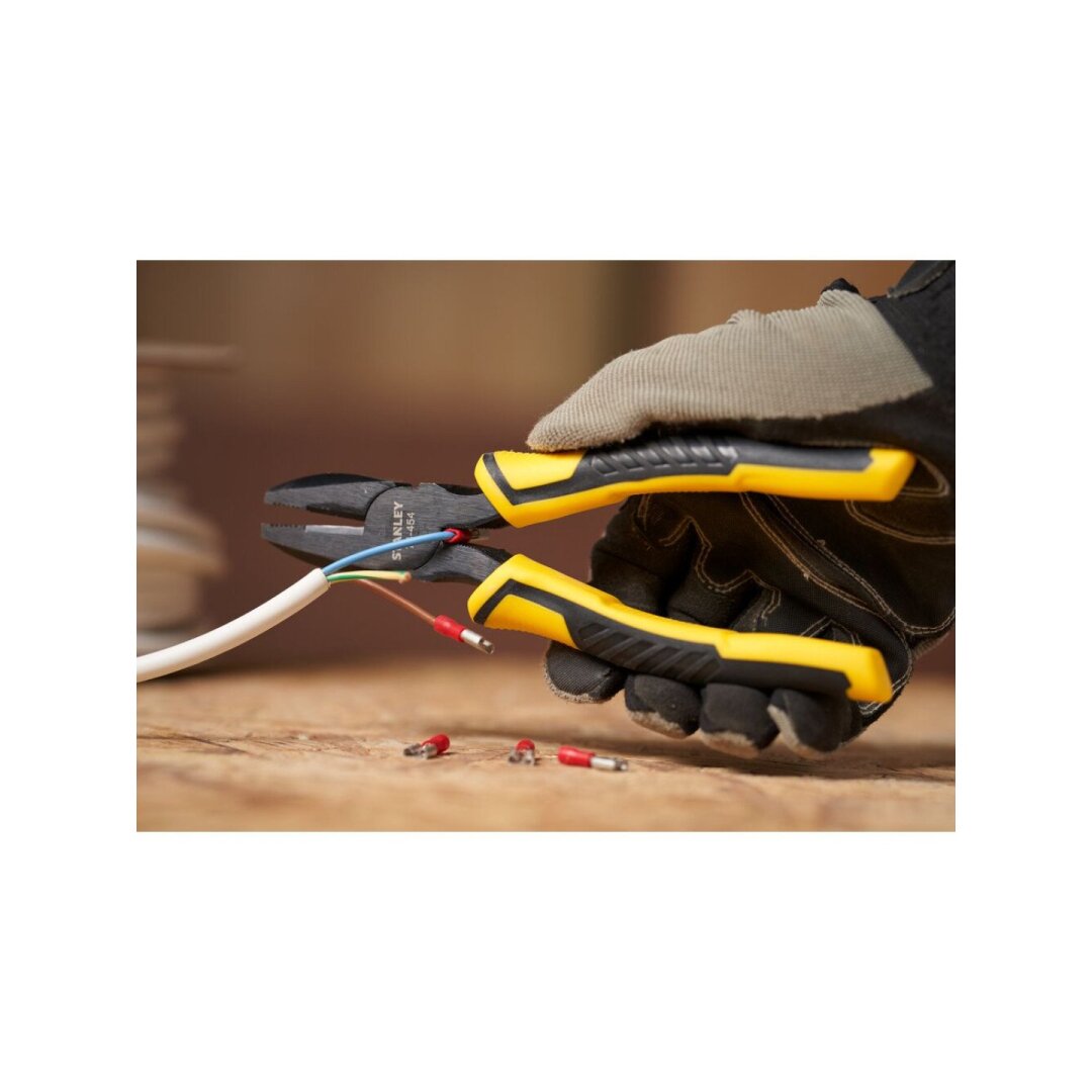 Replės universalios 200mm Stanley 6 Replės universalios 200mm Stanley 6