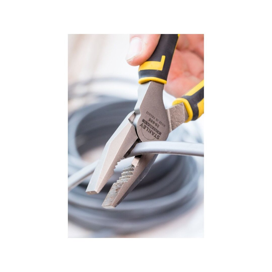 Replės universalios 200mm., Stanley 2