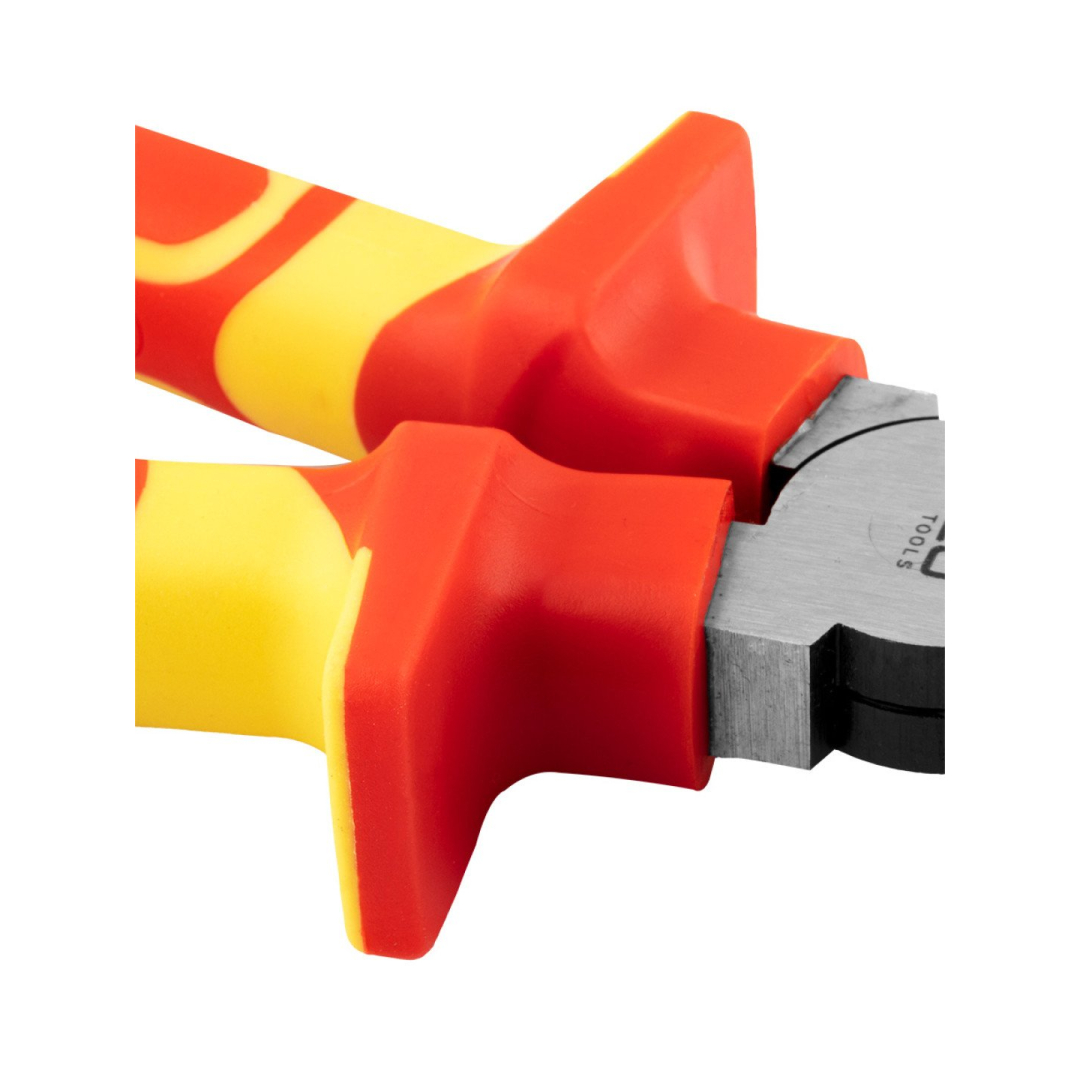 Replės universalios VDE 160mm (6"), crv, poliruotos 5