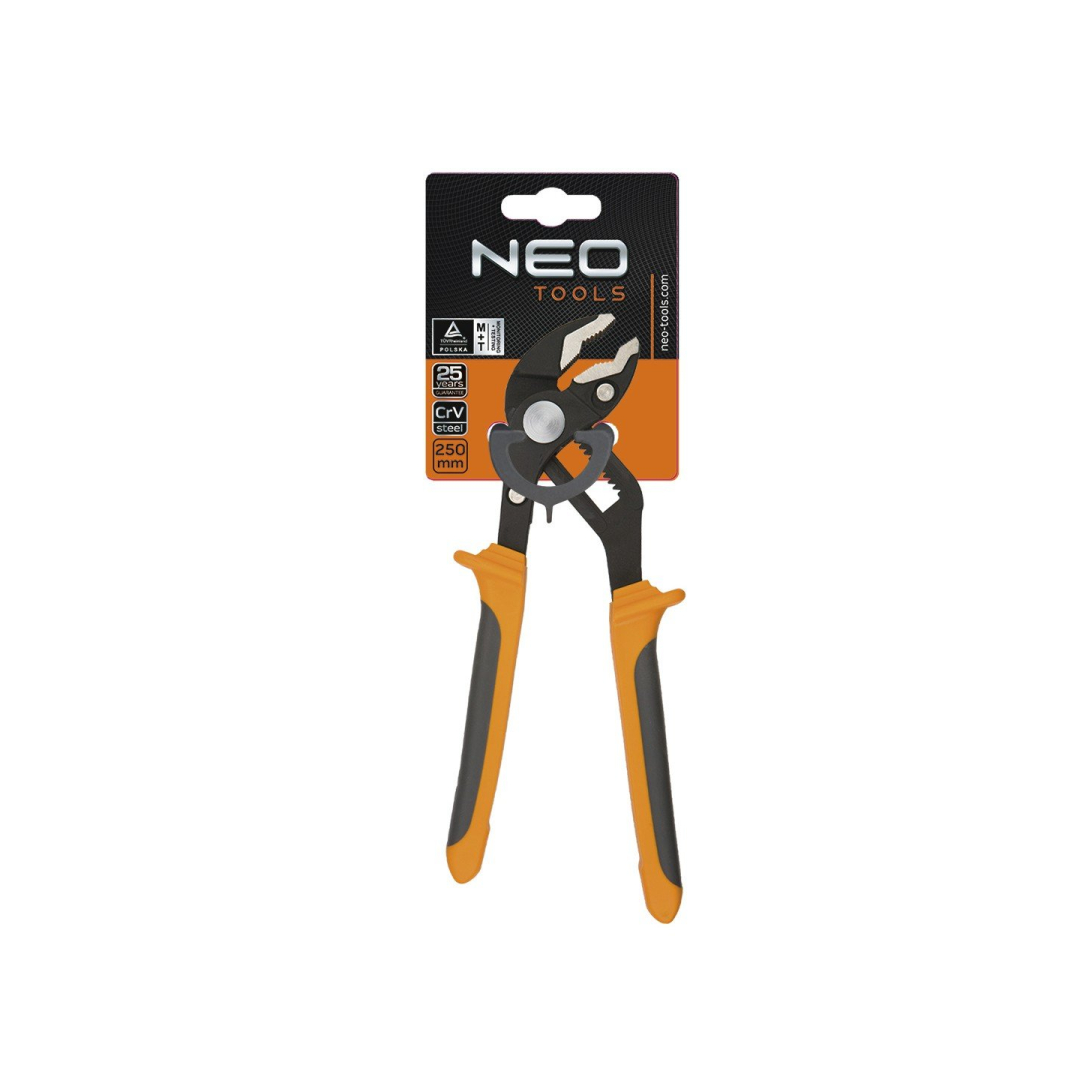 Replės vamzdžiams250 mm, 0-42 mm 1 Replės vamzdžiams250 mm, 0-42 mm 1