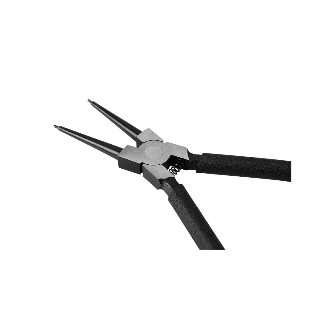 Replės žiedams 180mm, stright tip internal 2