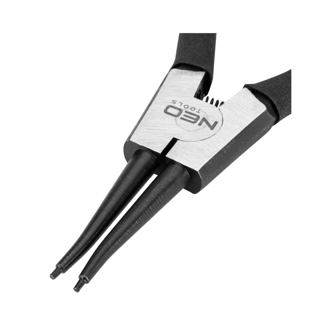 Replės žiedams 7", stright tip external 3