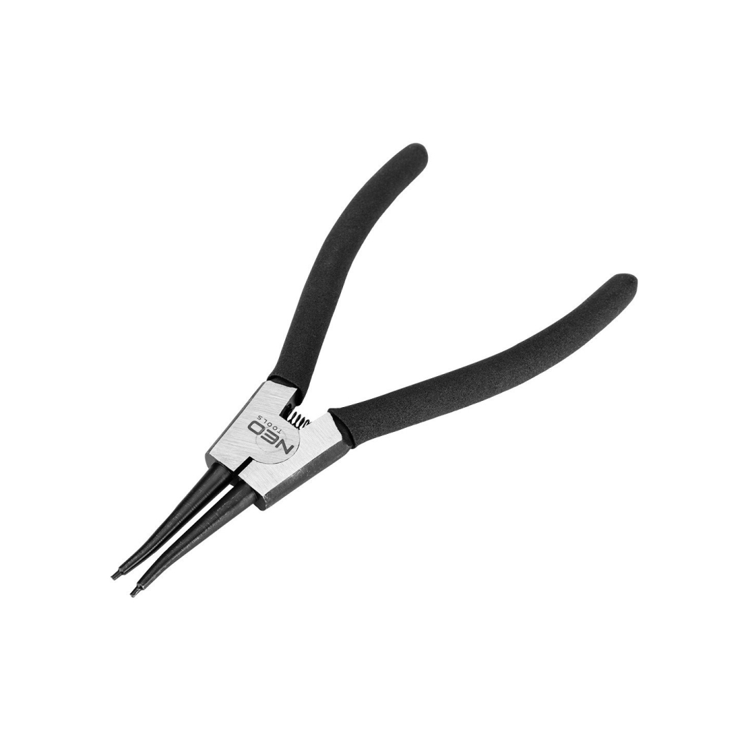 Replės žiedams 7", stright tip external 4